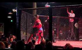 Ant's 3rd MMA Fight