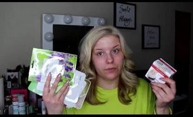 Drugstore and Forever 21 Haul