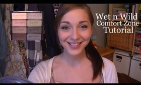 Wet n Wild Tutorial | Comfort Zone