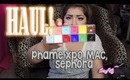 HAUL! Phame Xpo, MAC, Sephora & More | EsmieMakeup