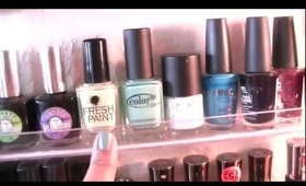 My Nail Polish Collection!