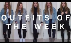 FALL OUTFITS OF THE WEEK (OOTW) | STYLETHETWO