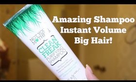 New amazing shampoo! Not your Mothers Instant Volume! | Makeup With Raji