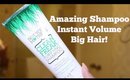 New amazing shampoo! Not your Mothers Instant Volume! | Makeup With Raji