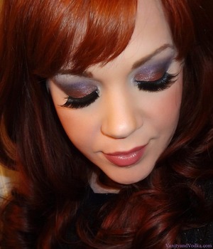 For more info on this look, please visit: 
http://www.vanityandvodka.com/2013/02/inspired-by-starsand-meteor-run.html

Have a beautiful day! :-)
Colleen