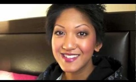 "Twilight Breaking Dawn" Inspired Makeup Tutorial by J3ssiGurl