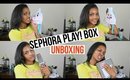 Sephora PLAY! June 2017 Unboxing/Demo