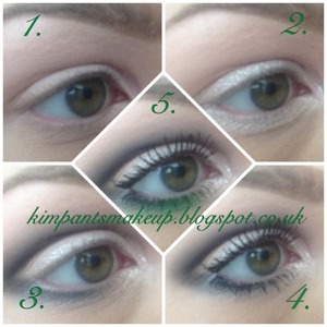 Tutorial on the blog, link in the picture :) x