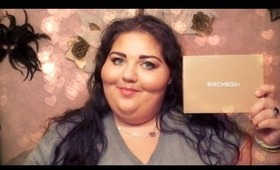 AUGUST 2013 BIRCHBOX | HD