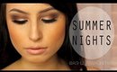 LORAC PRO | Summer Nights Makeup Tutorial