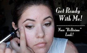 Get Ready With Me! NARS Bellisima look!