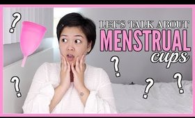 My Experience & Thoughts on Menstrual Cups (DIVA CUP)