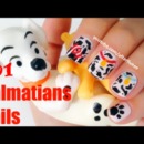 101 Dalmatians Nails