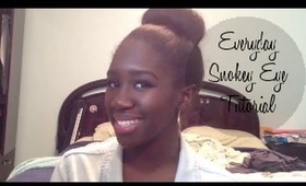 Easy, Everyday Smokey Eye Tutorial