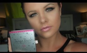 Date Night - Tanya Burr Galaxy Eye Palette Makeup Tutorial