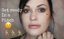Everyday Fast Easy and Natural Makeup Tutorial and Giveaway Collab