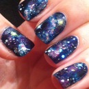 Galaxy Nails 2