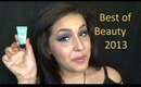 Best of Beauty 2013 Tag