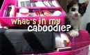 What's In My Caboodle ~ Makeup & Hair