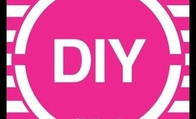 DIY * MAC Fix Plus Finishing / Setting Spray & Channel Updates !