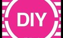 DIY * MAC Fix Plus Finishing / Setting Spray & Channel Updates !