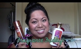 Fragrance Friday #1