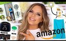 MY AMAZON FAVORITES! Fitness, Lifestyle & Random MUST HAVES! | Casey Holmes