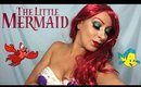 Disney's Little Mermaid | Halloween Makeup Tutorial