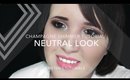 Champagne Shimmer Tutorial - Neutral Look