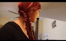 How To: Fishtail Braid on Yourself + Lots of Tips!