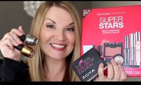 Sephora Haul