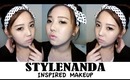 HowtoMakeUp | STYLENANDA [스타일난다] Inspired Makeup