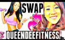 ♥ Swap w/ QueenDeeFitness ♥