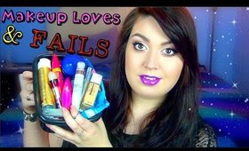 Loves and Fails | Makeup, Skincare & Hair Care Empties