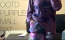 ☆ OOTD: PURPLE MALL RAT ☆