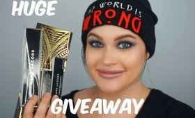Huge High End Makeup and Beauty Giveaway