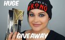 Huge High End Makeup and Beauty Giveaway