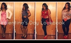 2014 Valentine's Day Lookbook - Date Night Outfit Ideas