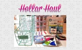 Hollar Haul | July 2017 | PrettyThingsRock