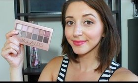 URBAN DECAY NAKED 3 DUPE | MAYBELLINE BLUSHED NUDES