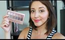 URBAN DECAY NAKED 3 DUPE | MAYBELLINE BLUSHED NUDES