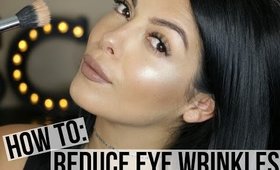 HOW TO REDUCE EYE WRINKLES | SCCASTANEDA