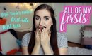 My first kiss was from Tinder... & more stories! | tewsimple