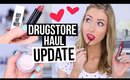 Drugstore Haul UPDATE || What Worked & What DIDN'T