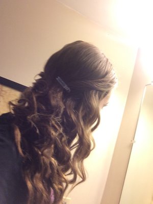 I curled my hair plz tell me how I did and any other styles I should try