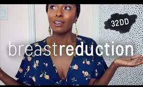 My Breast Reduction after Breastfeeding