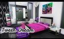 Dream Bedroom For A Tween Girl Room Build