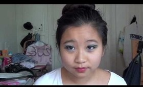 I want to be a Beauty Smartie!! Superheroes challenge :)