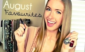 ♥ August Faves 2012 ♥