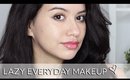 Lazy Everyday Makeup Routine | Talk Through